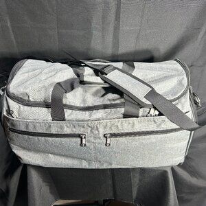 Folding Carry On Garment Bag for Travel